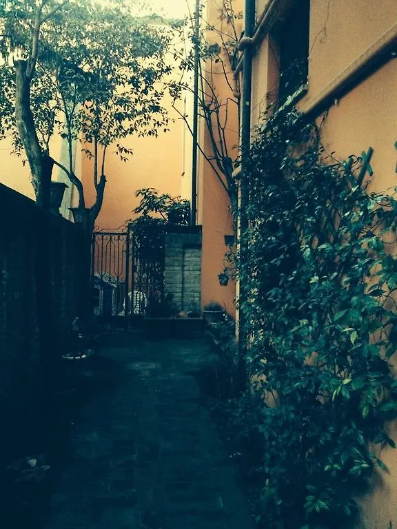 Vicolo Gabbiani Bed and Breakfast Ravenna