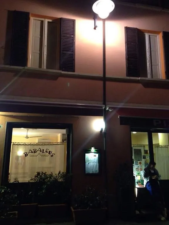 Vicolo Gabbiani Bed and Breakfast Ravenna Bed & Breakfast
