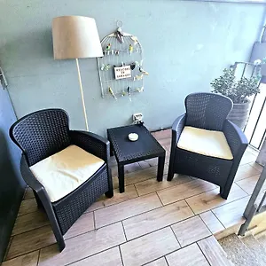 Couette-café Luna, Ravenne