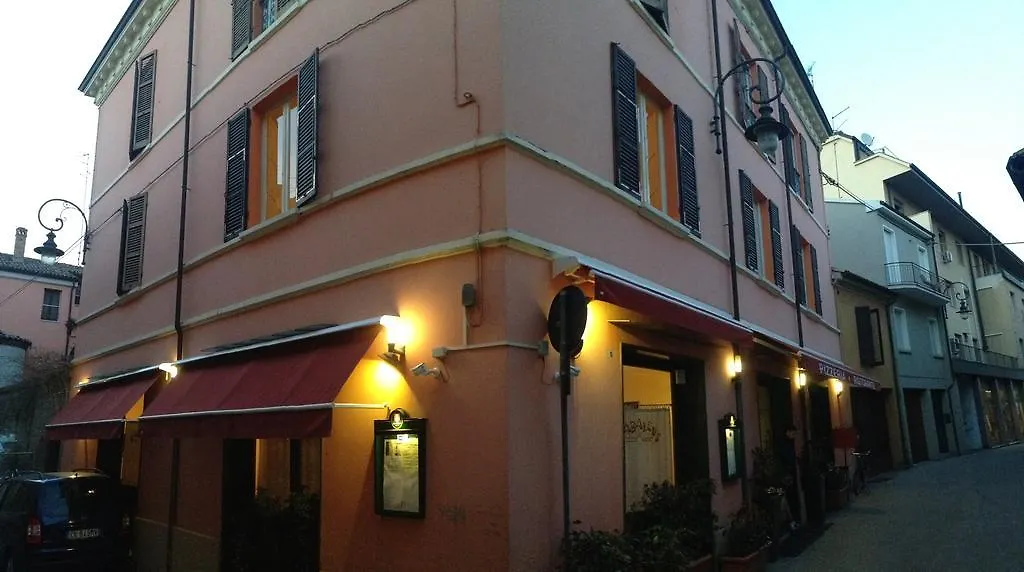 Vicolo Gabbiani Bed & Breakfast Ravenna Italy